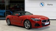 BMW Z4 sDrive 20i M Sport 2dr Auto Petrol Roadster